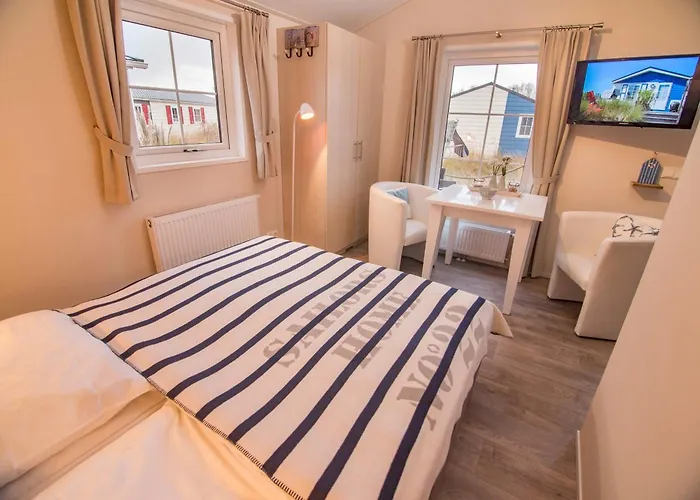 Casa de Férias Welle 36a Scharbeutz